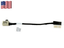 DC Power Jack In Cable Charging Port For Dell Inspiron 15 DC301012300 0228R6