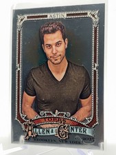2025 Topps Allen & Ginter - Skylar Astin #275 Chrome
