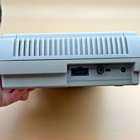 Nintendo Super Famicom SFC 1CHIP-02 Tested Working Japan 1-CHIP RGB Console Only