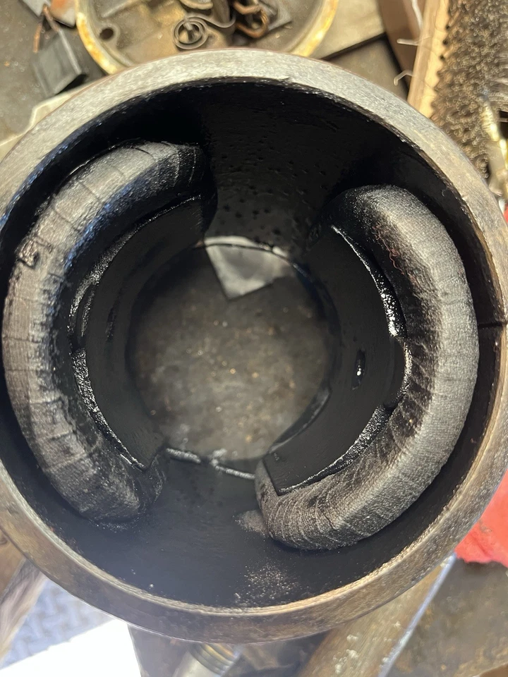 Generador de intercambio de tractor terrestre Ford Six Volt POS con garantía de por vida! Foto 4 de 4