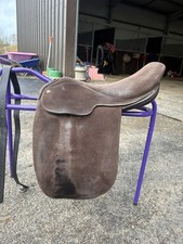 17inch Flyde Hayden Saddle