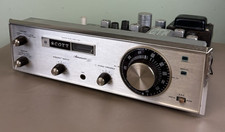 SCOTT 310E STEREO TUNER PARTS/REPAIR