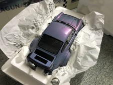 Exoto EXOTO 1 18 1976 Porsche 934 RSR Turbo Standox Laguna Seca Sky with Origina