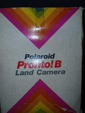 Vintage Polaroid Pronto B Land Camera   