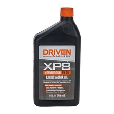 DRIVEN RACING OIL XP8 5w30 Petroleum Oil 1 Qt- 01906