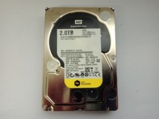 Image of Western Digital WD RE WD2000FYYZ-01UL1B1 2TB 3.5" Desktop Hard Drive SATA