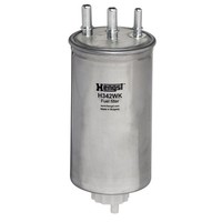 Hengst Filter Kraftstofffilter H342WK FüR Dacia Renault