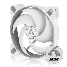 Image of ARCTIC BioniX P120 (Gray/White) – Pressure-optimised 120 mm Fan with PWM PST