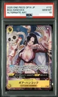 PSA 10 BOA HANCOCK OP14-112 ALTERNATE ART Japanese JP 2025 ONE PIECE