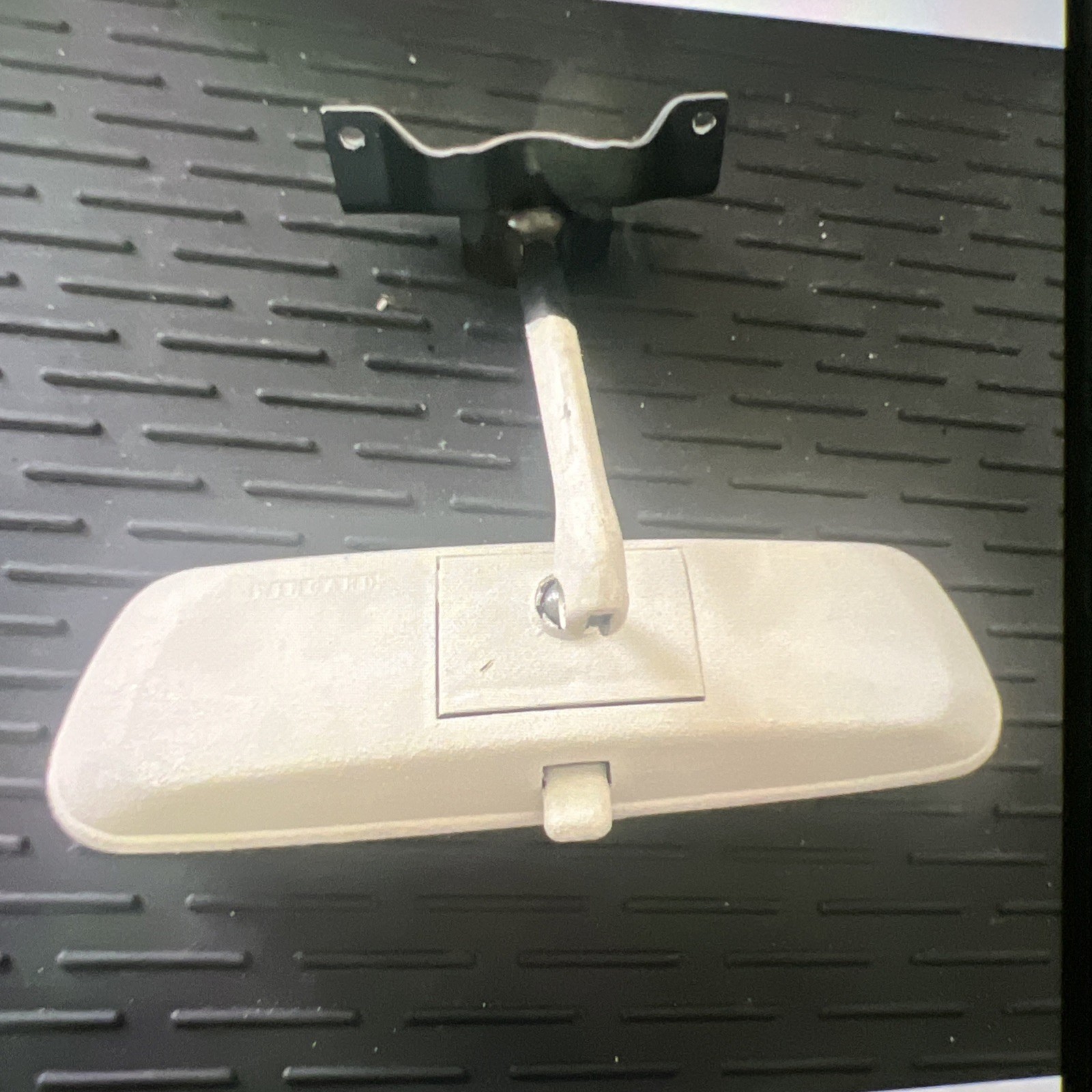Rolls Royce Silver Spur Rearview Mirror Read Description Wingard Oem