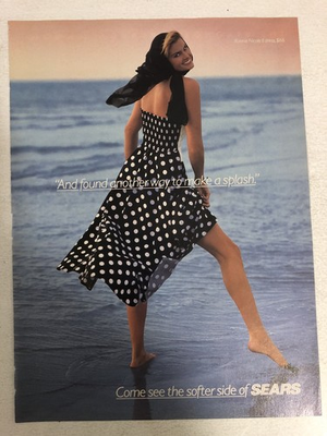 #ad #ad 1994 Sears Department Store Vintage Print Ad Advertisement pa13 $7.61