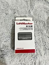 LiftMaster 811LM Wireless Garage Door Opener New in Box multiple available 