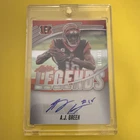 2025 Topps Chrome A.J. Green Base (RAW)