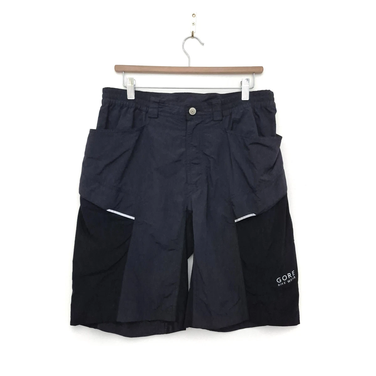 Short GORE WEAR STORM Noir Boutique sale 67% - Le meilleur choix pour