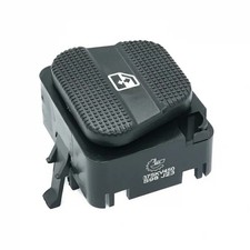Schalter zum Anheben der Scheibe hinten links 37SKV450 ESEN SKV für VW GOLF III