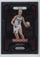 2024 Panini Prizm Monopoly WNBA Lexie Hull #70 u0u