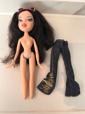 Bratz passion 4 fashion wave 2 2nd edition Jade