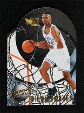 2013-14 Fleer Retro 1995-96 Metal Universe Maximum Anfernee Hardaway #11