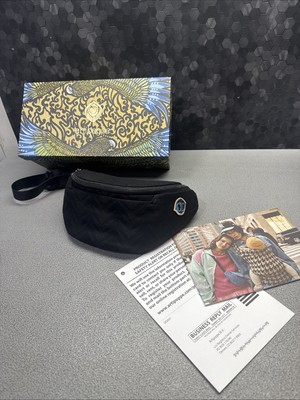 ARTIPOPPE ARROW MAGIC BELT BAG BLACK