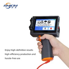 Handheld Inkjet Coding Machine Portable Inkjet Printer for Box Marking