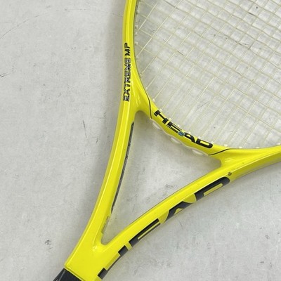 HEAD Extreme MP Youtek Tennis Racquet 100 Sq inches L3 Swing Style