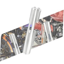 Water Reservoir Cover Fit for Harley Touring 2023.5-Later Protects Chrome
