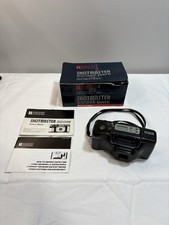 Ricoh Shotmaster Zoom Date 35mm Point  Shoot Camera Open Box With Manual
