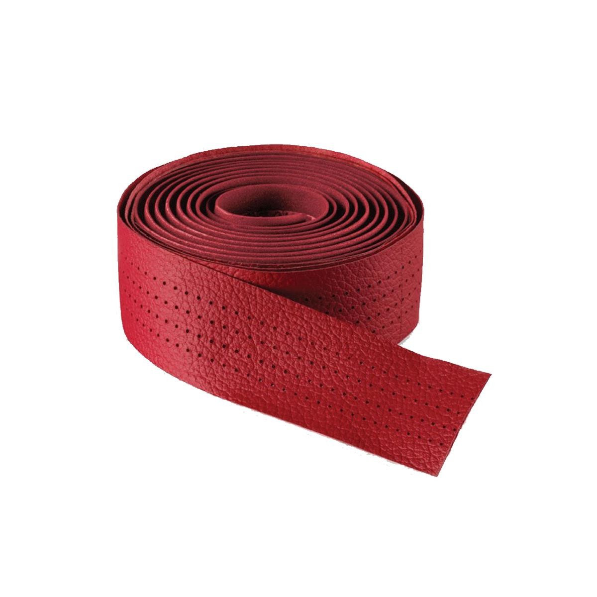 Selle Italia Smootape Classica Handlebar Tape Red Leather