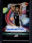 2025 Topps Cosmic Chrome Dylan Harper Base (RAW)