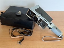 Meopta A8G1 Supra – 8mm Filmkamera / Vintage / ČSSR + Originaltasche