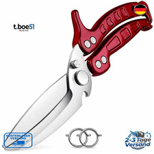 DRAGON RIOT Abnehmbare Gefl&uuml;gelschere Heavy Duty Knochenschere Multifunktional