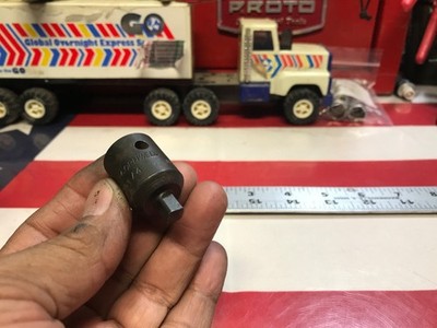 Cornwell tools socket drain plug 1/4   1/2  drive Impact DPS-308 USA   GGGG