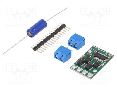 POLOLU HIGH-POWER-MOTOR-DRIVER-36V9 Motorsteuerung DC