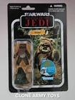 Star Wars Wicket Vintage Collection VC24 Revenge of the Jedi Ewok Battle Endor