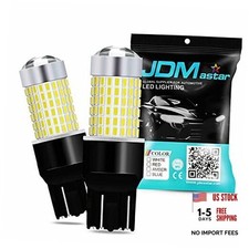 Extremely Bright 144-EX Chipsets 7440 7441 7443 7444 992 White LED Bulbs with