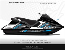 IPD Jet Ski Graphic Kit for Sea-Doo SPX & XP (RM Design)