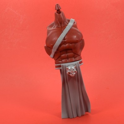 DC Universe Classics 6'' Scale Trigon CnC Torso As Shown ZL28