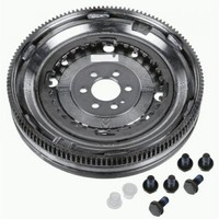 Schwungrad Zwei-Massen-Schwungrad Sachs 2295601005 FüR Vw