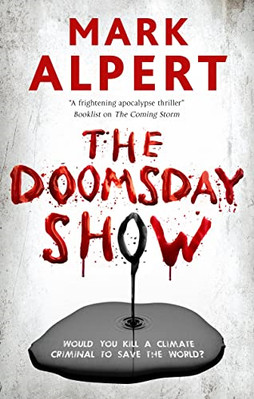 The Doomsday Show - Paperback NEW Alpert, Mark 01/06/2023