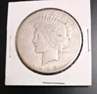 1922 S Peace Silver Dollar