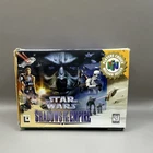 New ListingNintendo Star Wars: Shadows of the Empire N64 NTSC-U/C T (1996) Manual