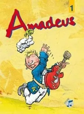 Amadeus, Hs Rs Gsch, Neubearbeitung | 5/6, Bd 1, Schülerbuch | Markus Galla