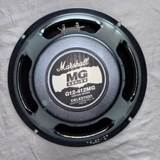 Celestion Marshall Speaker Driver G12-412mg Celestion T5356 8 Ohms 