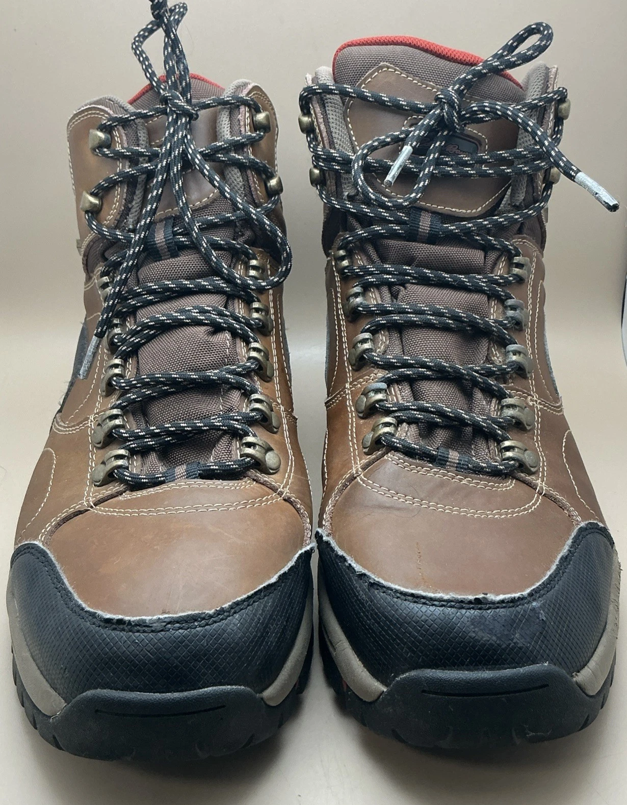 Eddie Bauer Men’s Brandon Waterproof Cushioned Hiking Boots Sz 12
Opens in a new window or tab