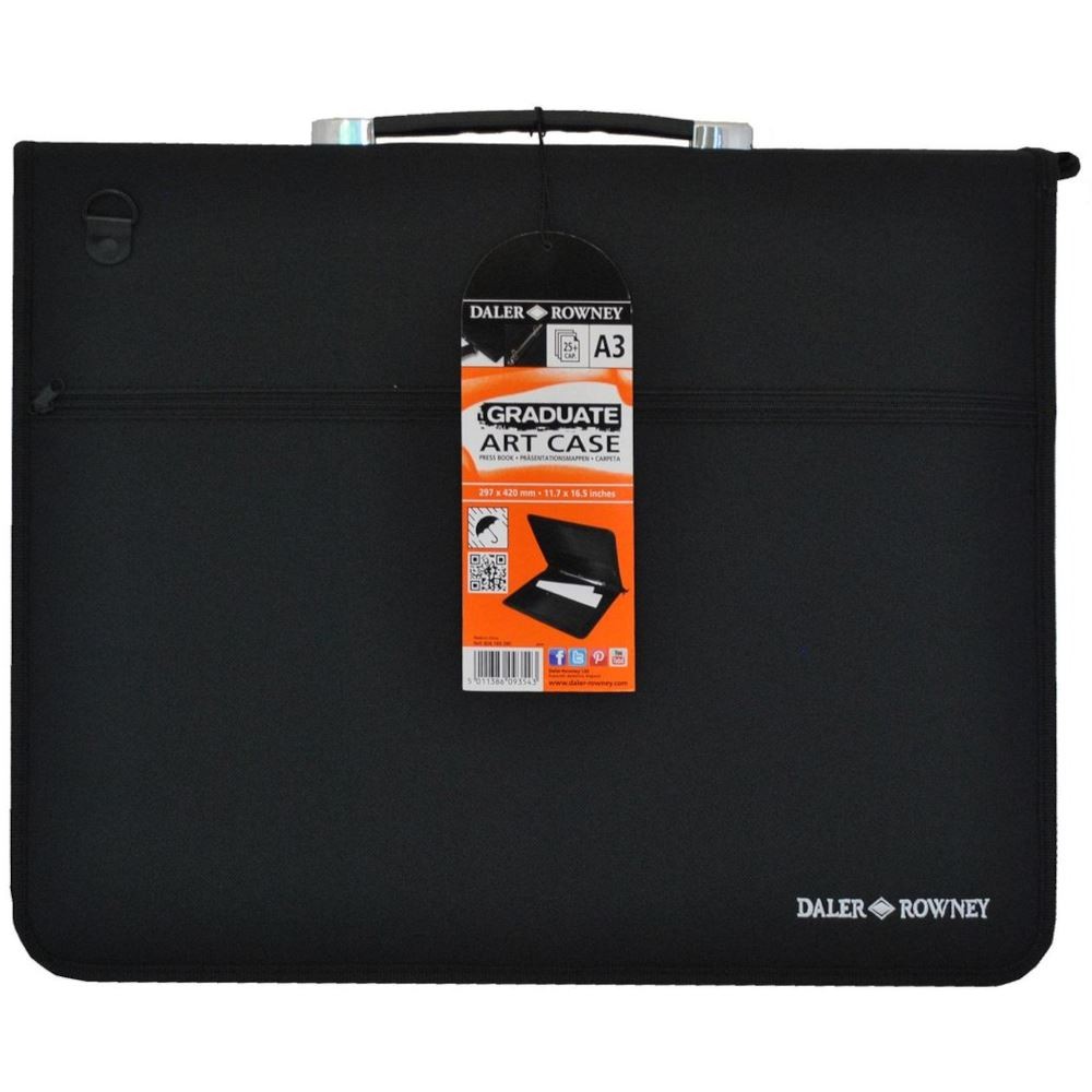 Daler Rowney Graduate Artcase A3