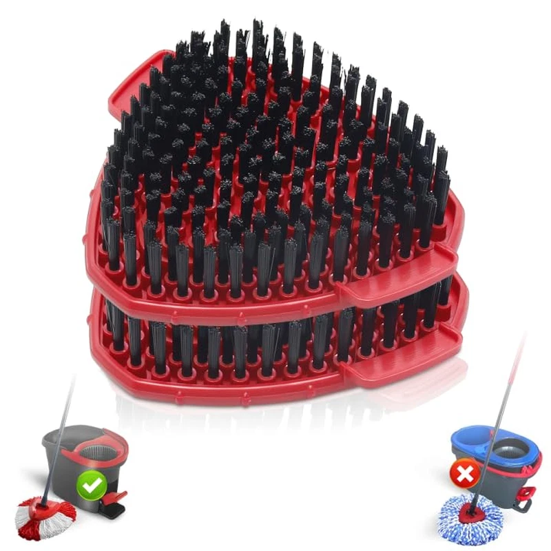 Ricambio Mocio Vileda Testina Ricambio Per Mocio Vileda Easywring In Microfibra Rimuove Il 99 Dei