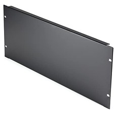 StarTech 4U Blank Panel for 19 inch Rack rkpnl4u 