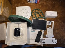 Smart Bird Feeder with Camera - Battery/Solar Powered AI Bird Recognition - NEW