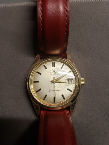 omega cal 562 seamaster vintage