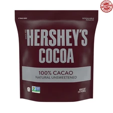 Hershey's Cocoa 100% Cacao Natural Unsweetened, 23 oz.